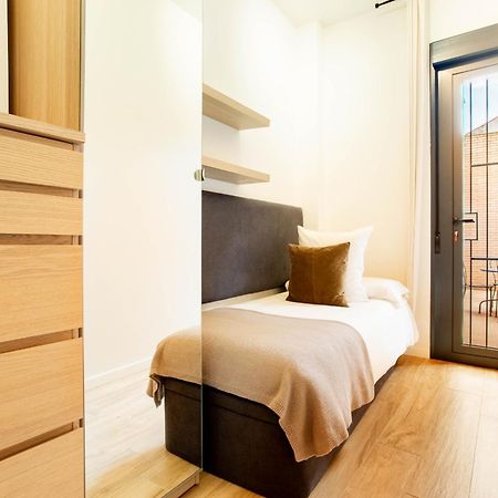 Castilla En Madrid Exterior photo
