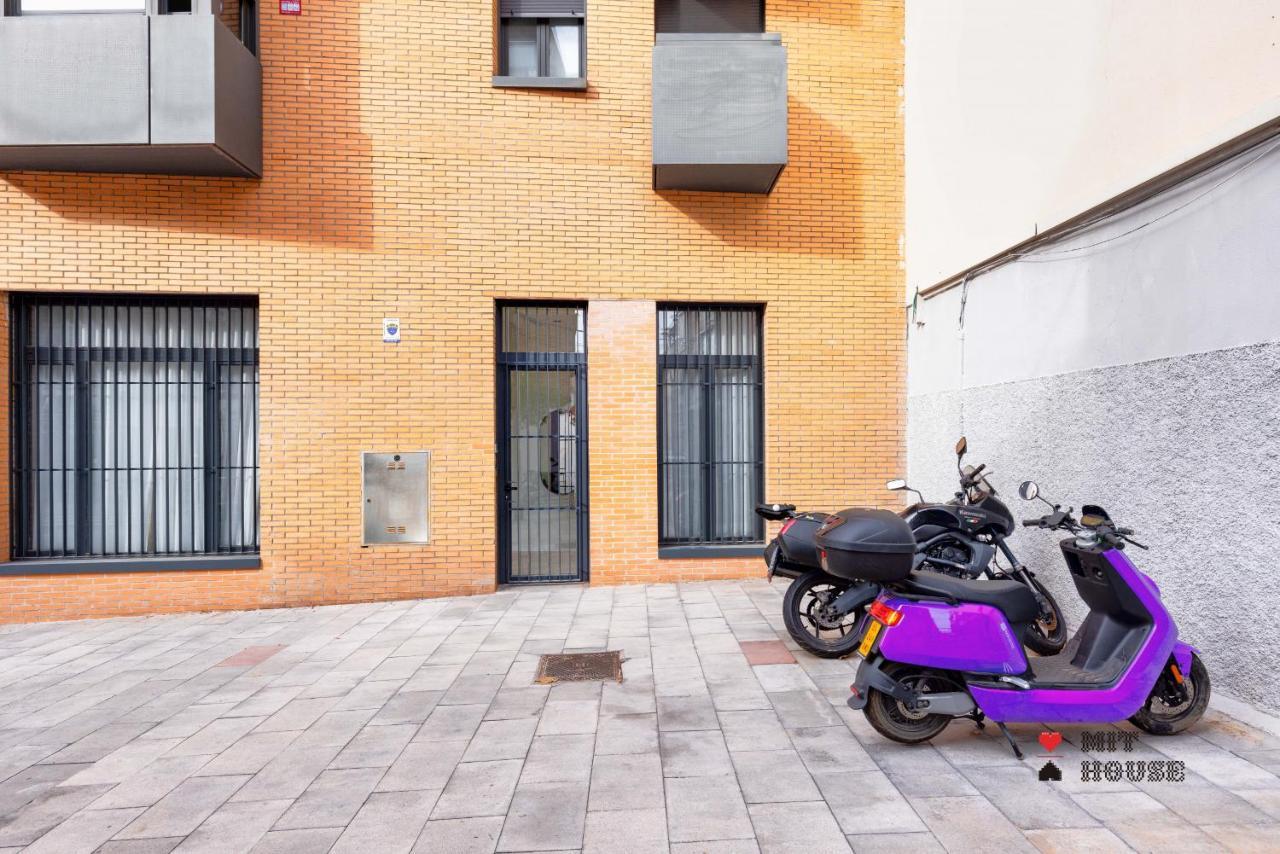 Castilla En Madrid Exterior photo