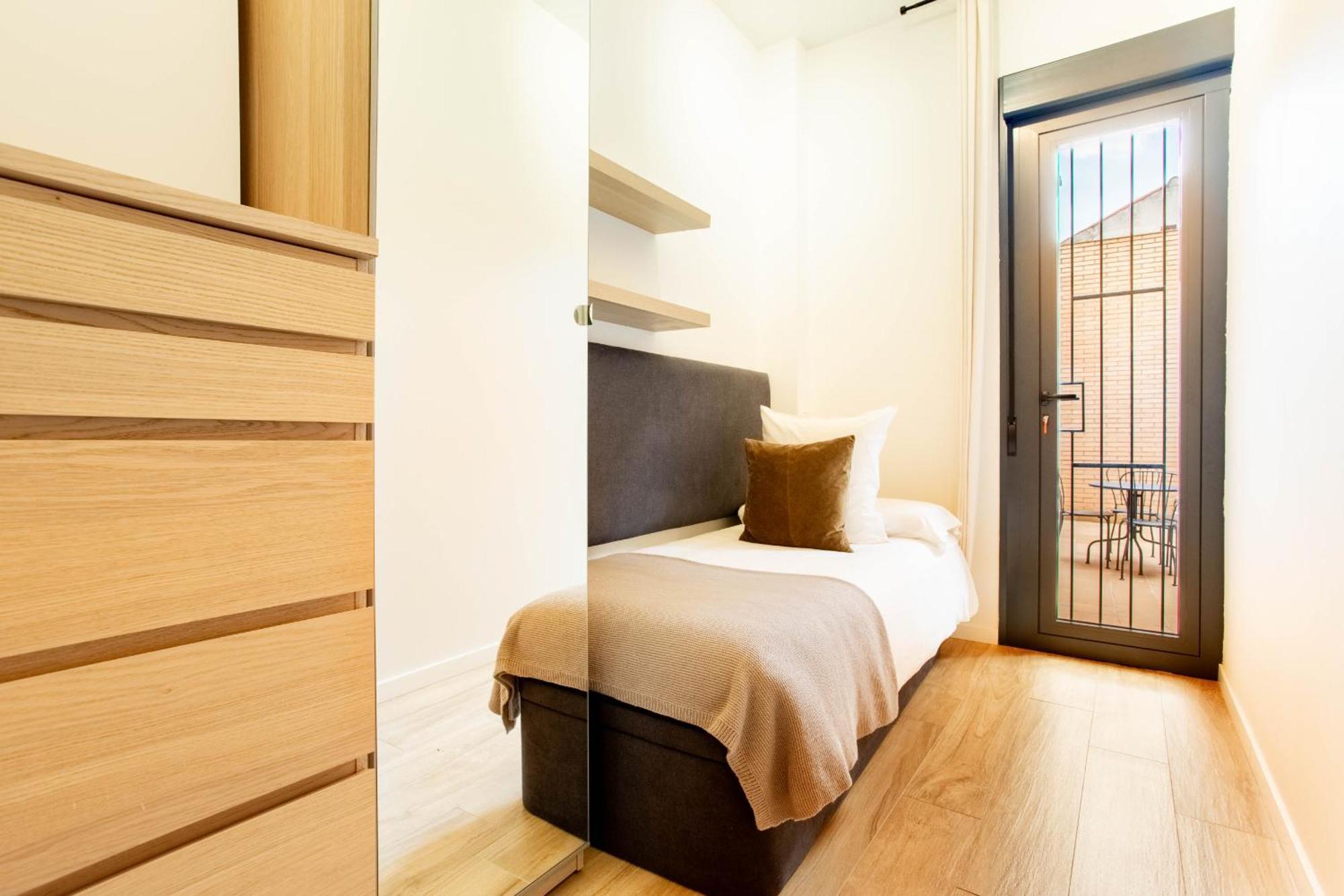 Castilla En Madrid Exterior photo