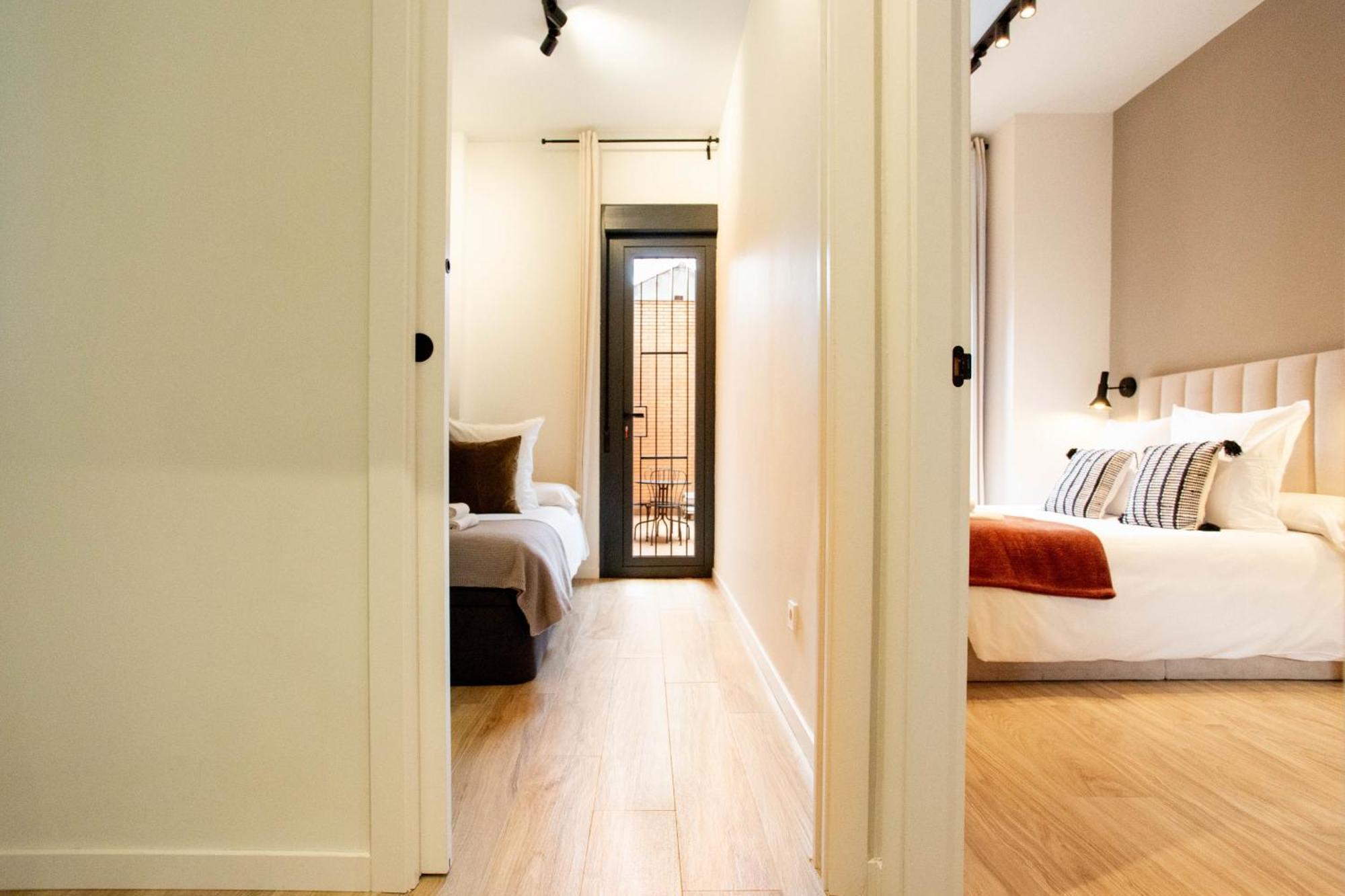Castilla En Madrid Exterior photo