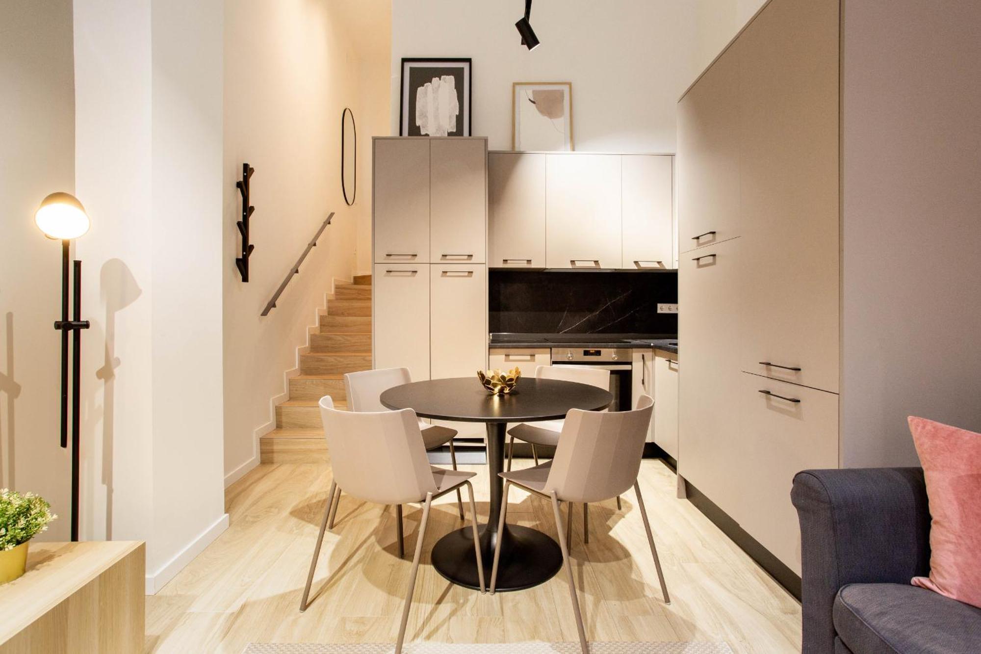 Castilla En Madrid Exterior photo