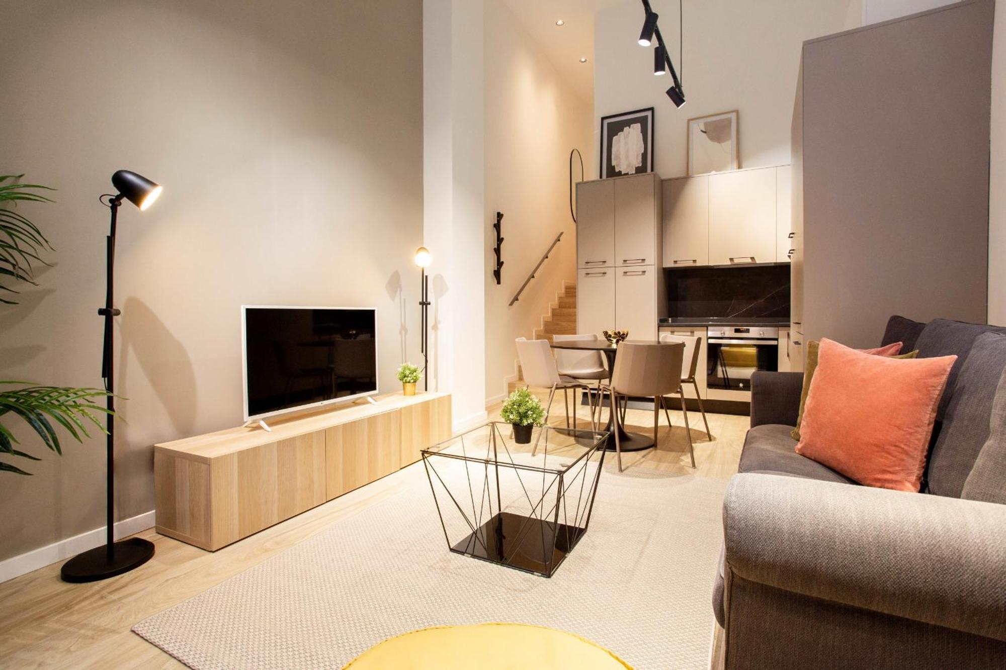 Castilla En Madrid Exterior photo